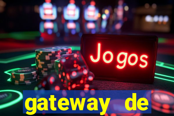 gateway de pagamento para cassino